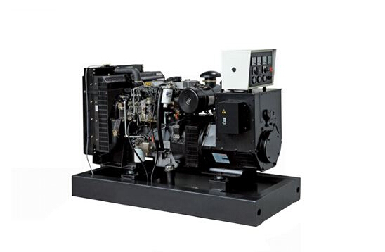 杭州滨江科克150kw大型柴油发电机组