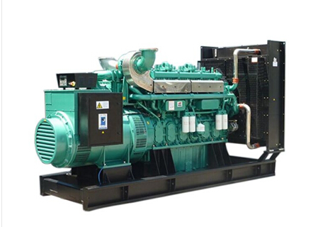 杭州滨江宗申动力400kw大型柴油发电机组