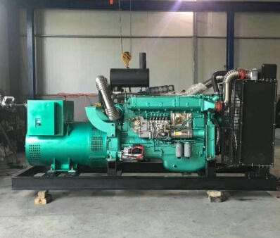 杭州滨江宗申动力300kw大型柴油发电机组