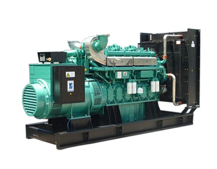 杭州滨江宗申动力250kw大型柴油发电机