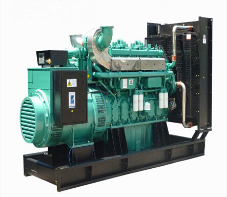 杭州滨江宗申动力30kw小型柴油二手发电机组