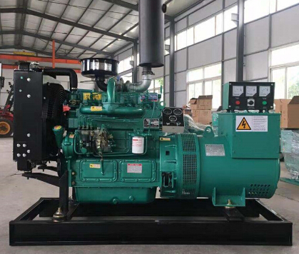杭州滨江宗申动力10kw小型柴油二手发电机