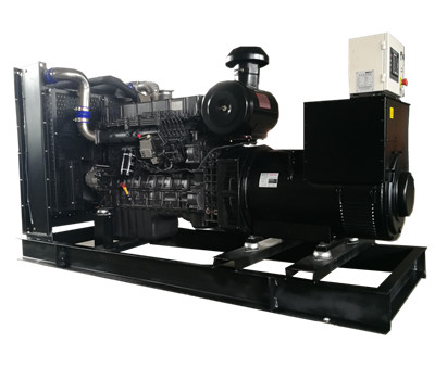 杭州滨江上柴柴油发电机组50KW-700KW