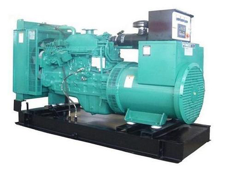 杭州滨江80kw康明斯柴油发电机组