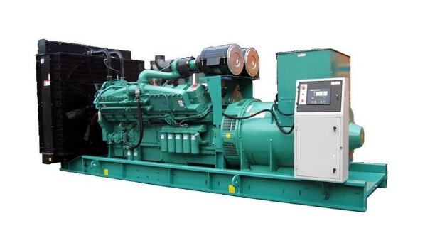 杭州滨江全新常柴200kw大型柴油发电机组